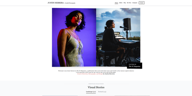 Ventura Surf Shop mobile view